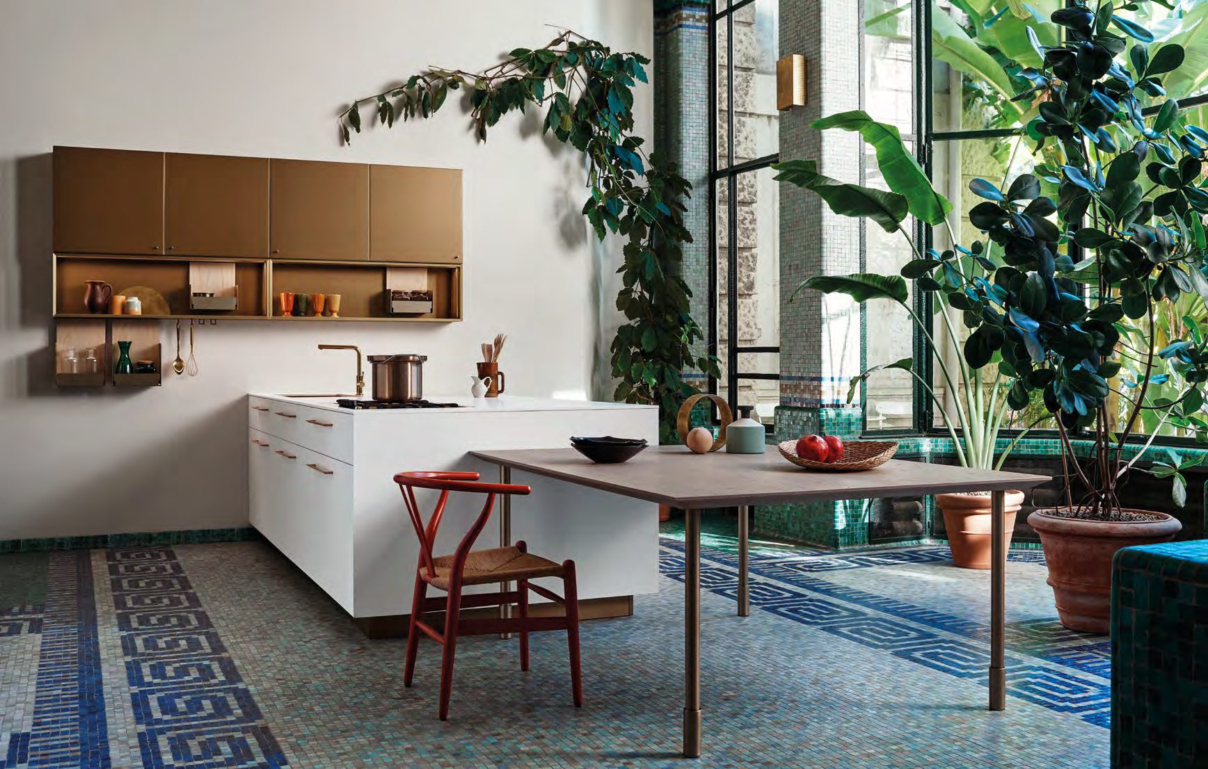 Maxima 2.2 kitchen