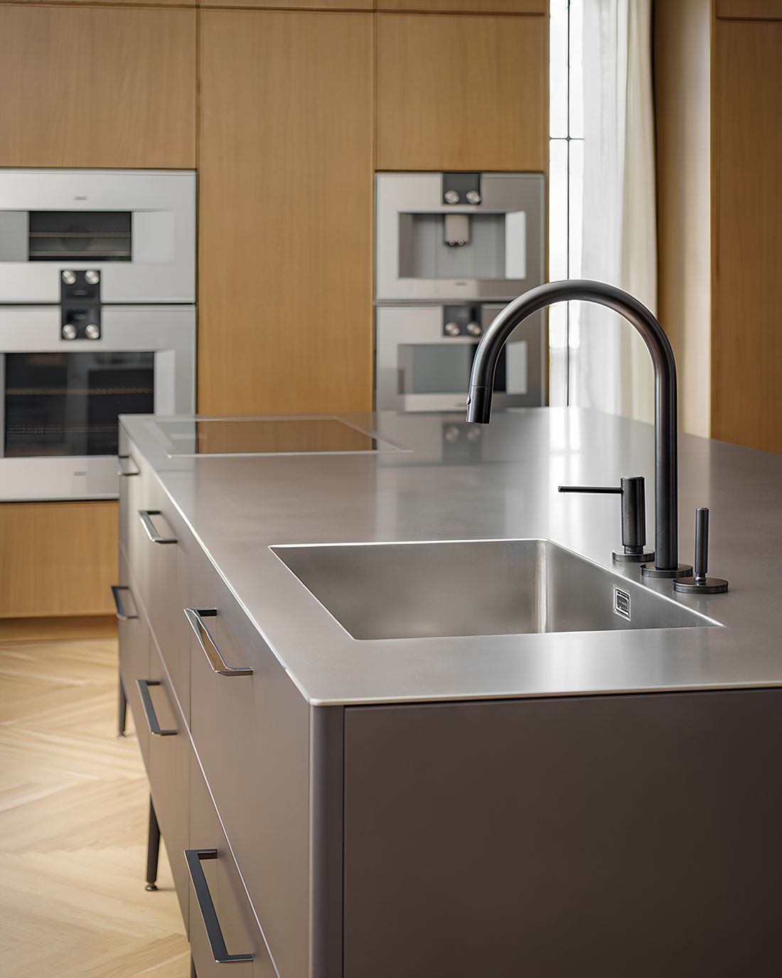 Stainless steel